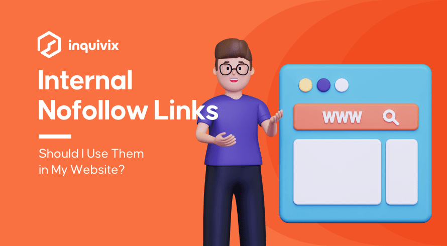 Link interni Nofollow | Inquisix