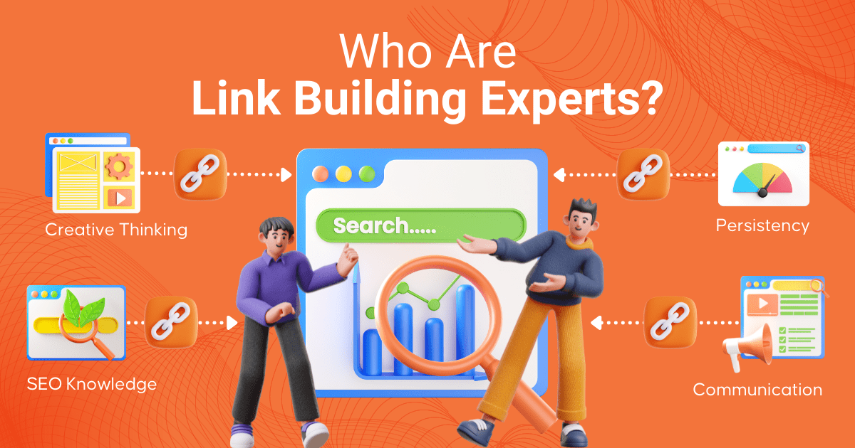 Especialistas em Link Building | Inquivix - Quem são especialistas em Link Building