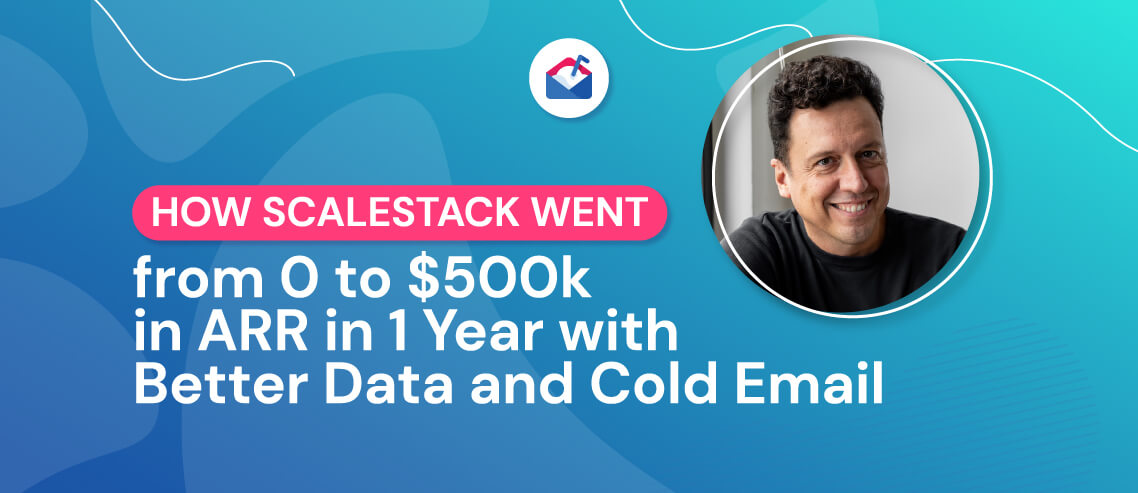 Como o Scalestack passou de 0 para $ 500k em ARR