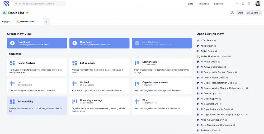 สร้างมุมมองใหม่ด้วยซอฟต์แวร์การจัดการรายชื่อติดต่อของ Affinity