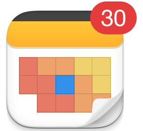 Calendari 5 di Readdle