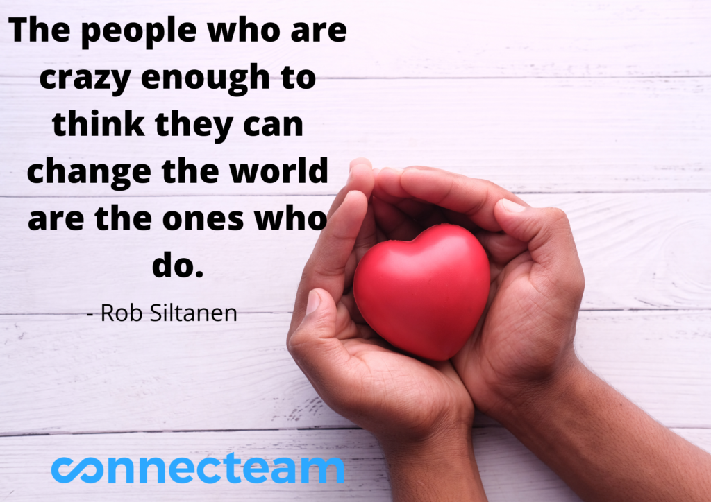 Connecteam Nonprofits