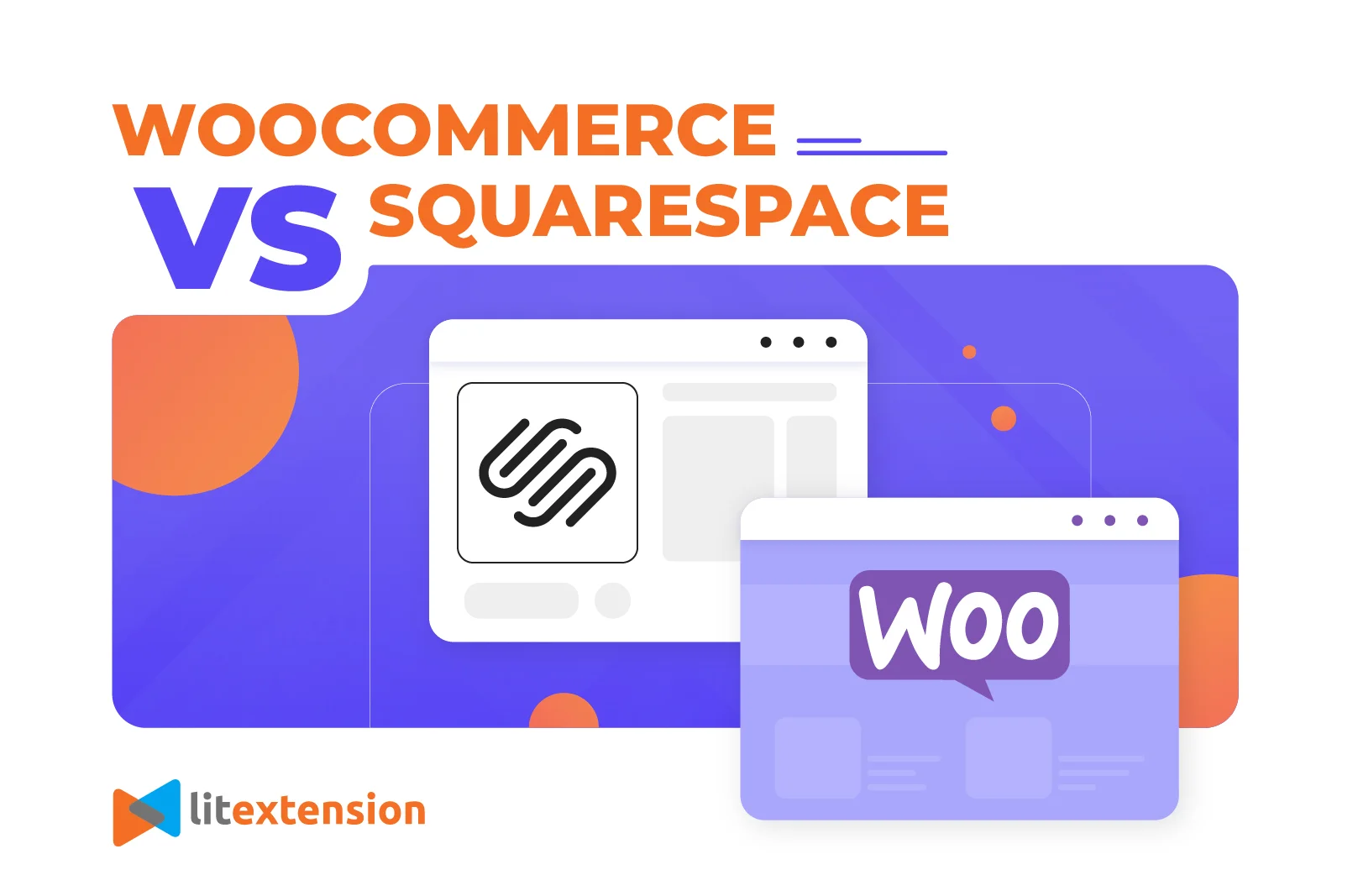 perbandingan woocommerce vs squarespace