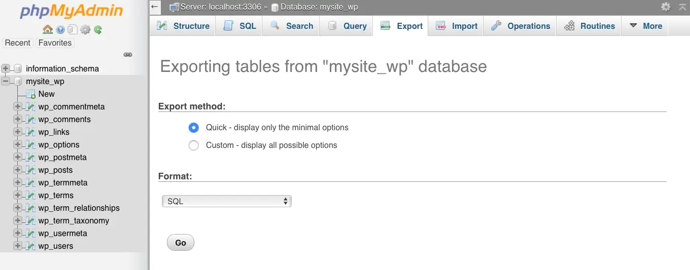 where wordpress pages are stored, where wordpress pages are stored in database