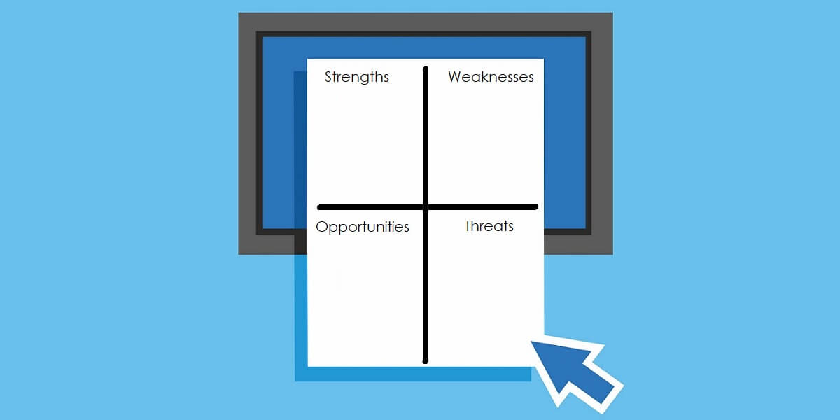 كيفية إجراء تحليل SWOT للتسويق