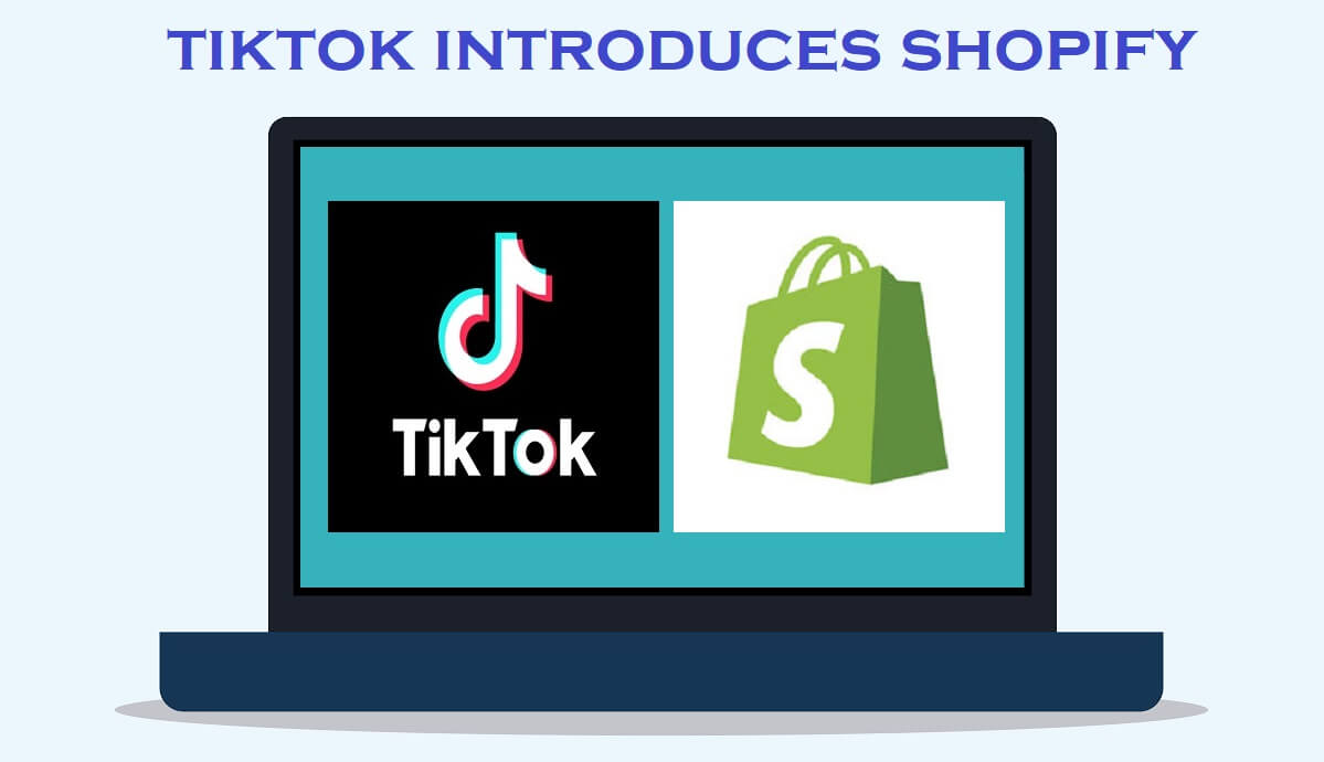 TikTok wprowadza kartę Shopify