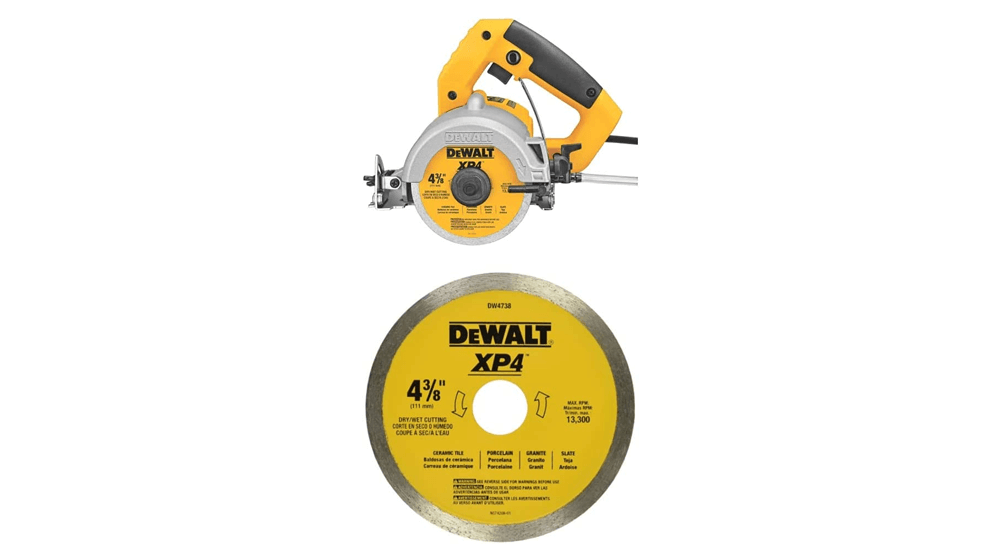 Piła murarska DEWALT DWC860W