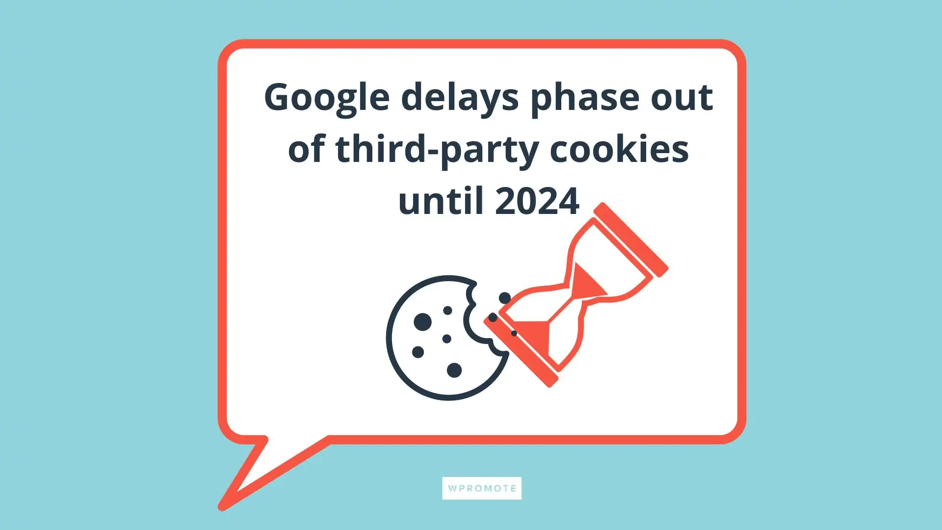 Google verzögert den Ausstieg aus Drittanbieter-Cookies bis 2024