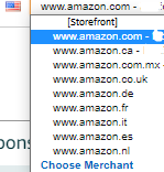 amazon europa rynki