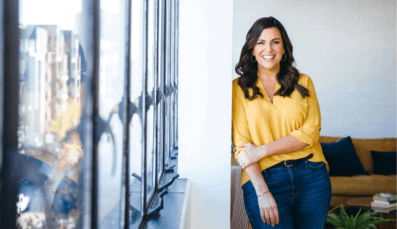 Top-Unternehmerinnen - Amy Porterfield