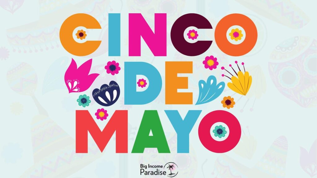 Cinco De Mayo 게시물 아이디어