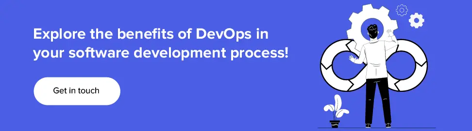 benefits of DevOps in your software development process
