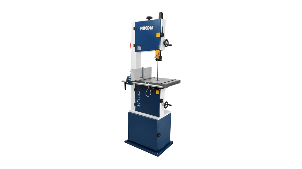 RIKON Power Tools 10-326 14-inch Deluxe Bandsaw