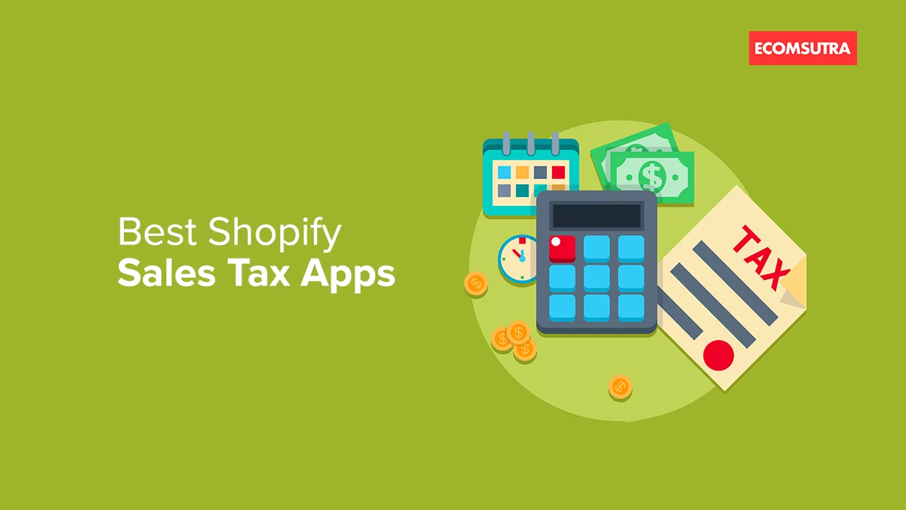 แอพภาษีการขายที่ดีที่สุดสำหรับ Shopify