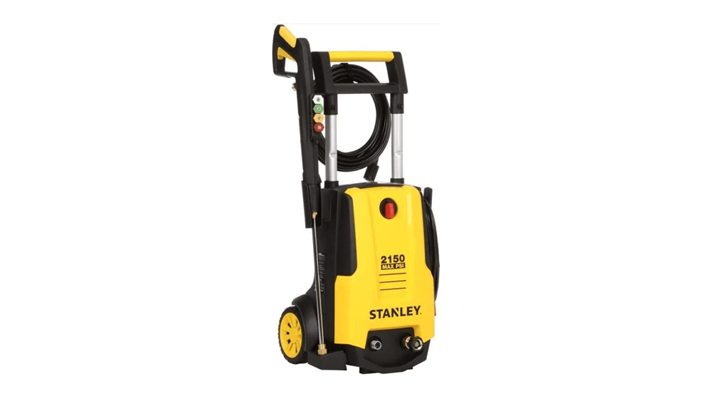 Stanley SHP2150 Mesin Cuci Tekanan Listrik Portabel