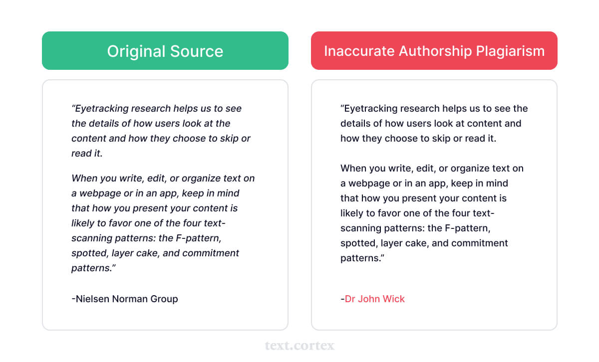 innacurate-authorship-plagiat