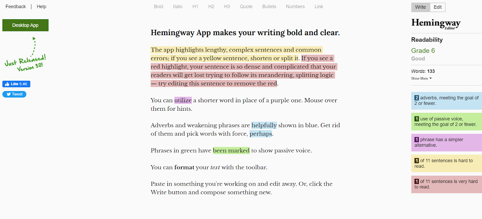 hemingway-editor-content-writing-ferramenta