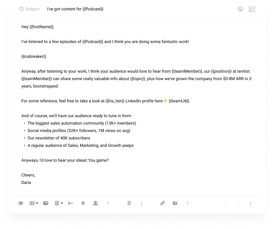 podcasturi-e-mail-exemplu