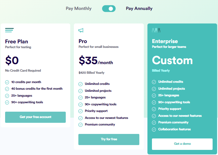 copy-ai-pricing