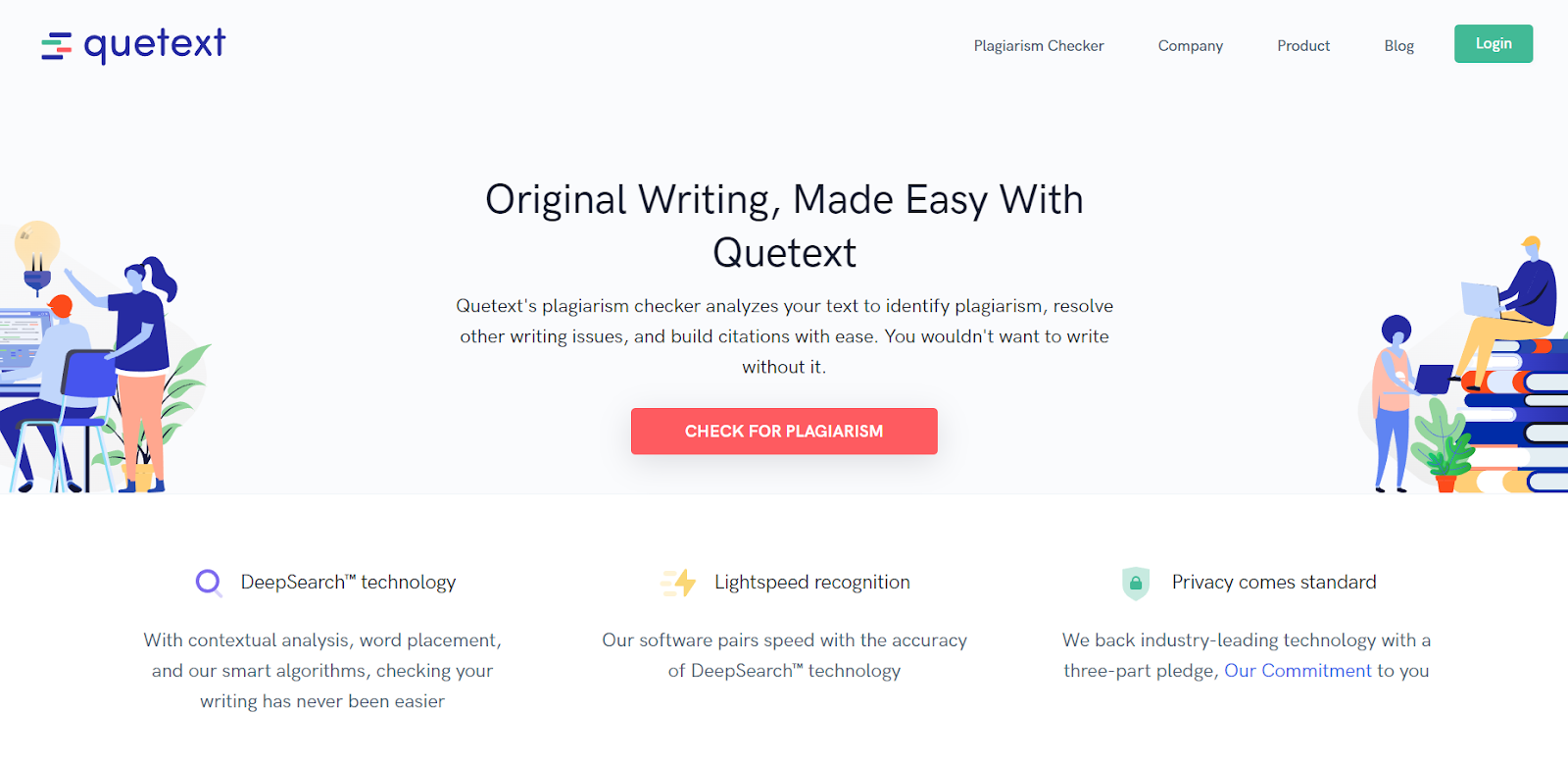 quetext-โฮมเพจ