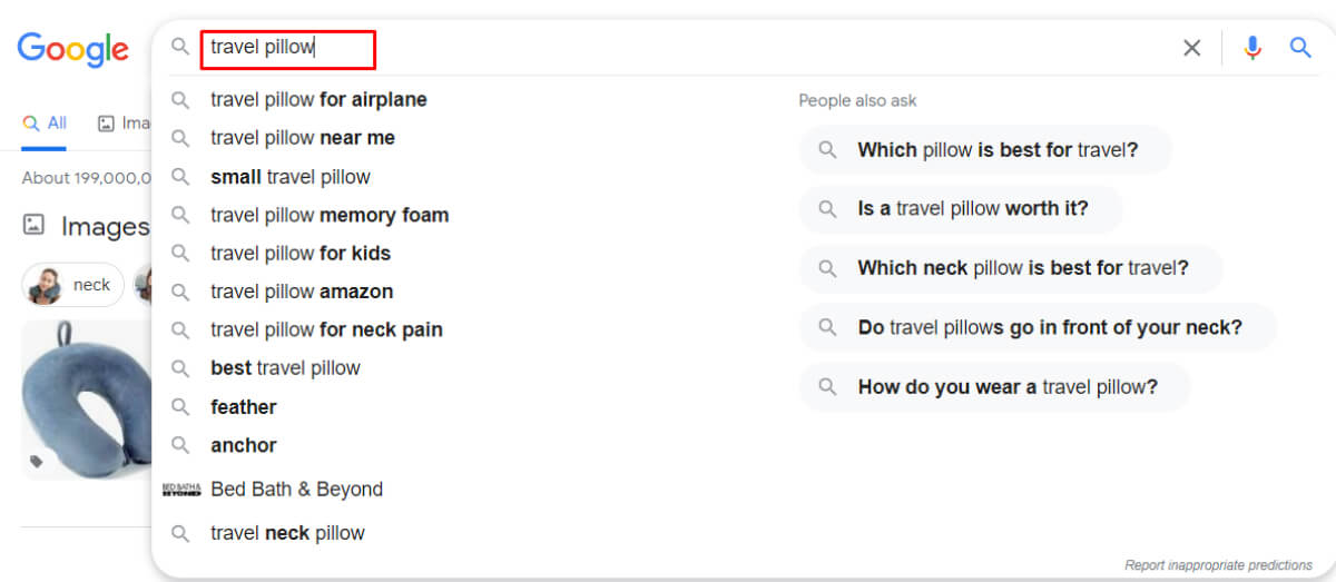 travel-pilow-google-search-query