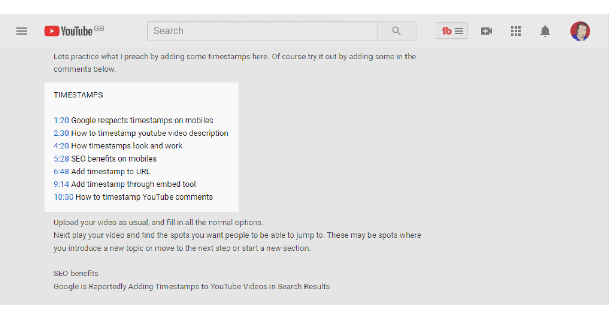 youtube-timestamp
