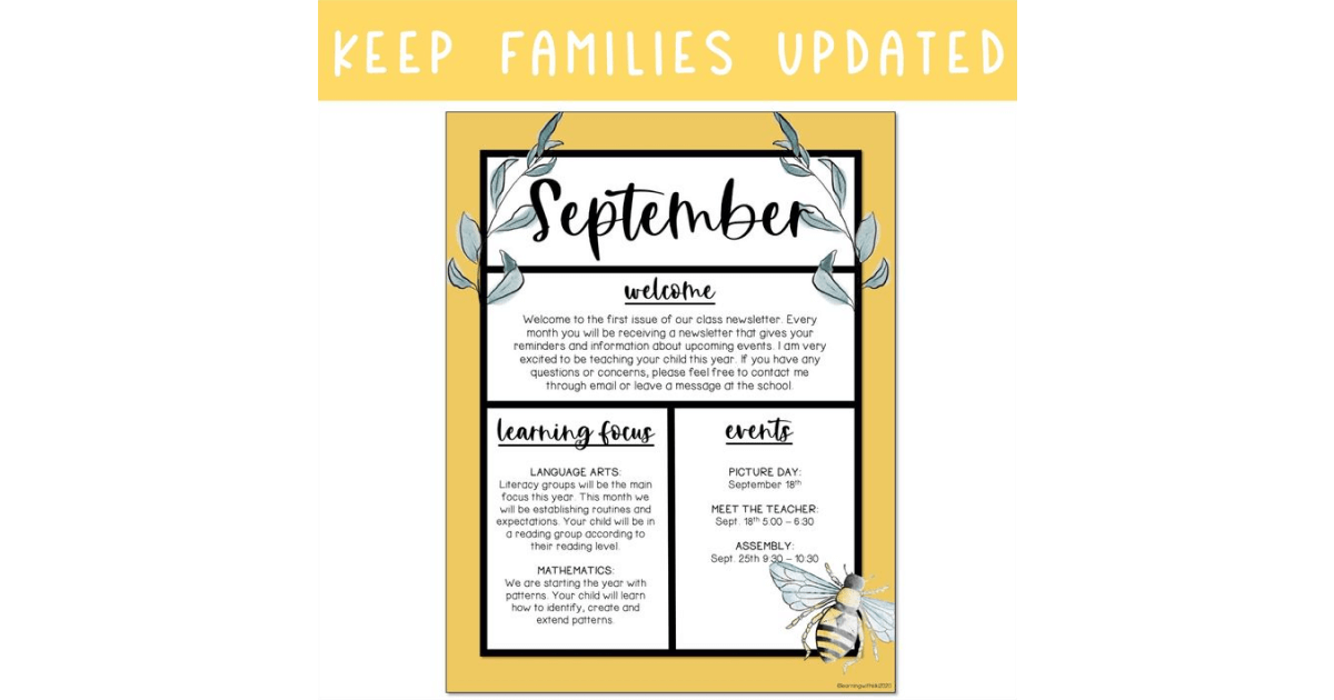 keep-familys-updated-email-examples