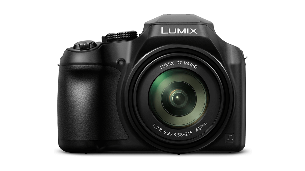 Panasonic LUMIX FZ80 4K Digitalkamera