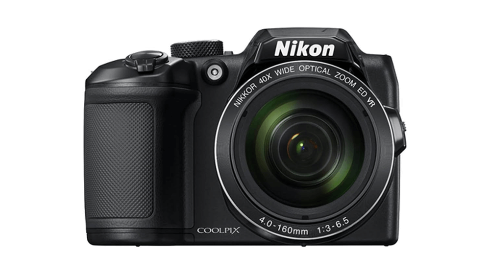 กล้องดิจิตอล Nikon COOLPIX B500 16MP 40x Optical Zoom