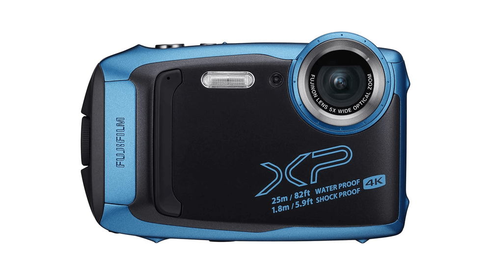 Fujifilm FinePix XP140 Su Geçirmez Dijital Fotoğraf Makinesi