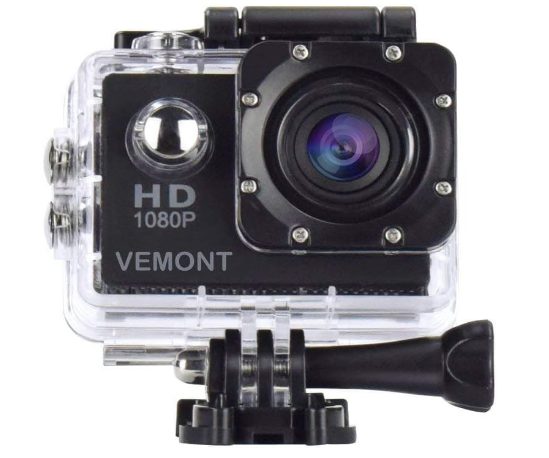 VEMONT Action Camera Case - ตัวป้องกันกล้องแอคชั่น