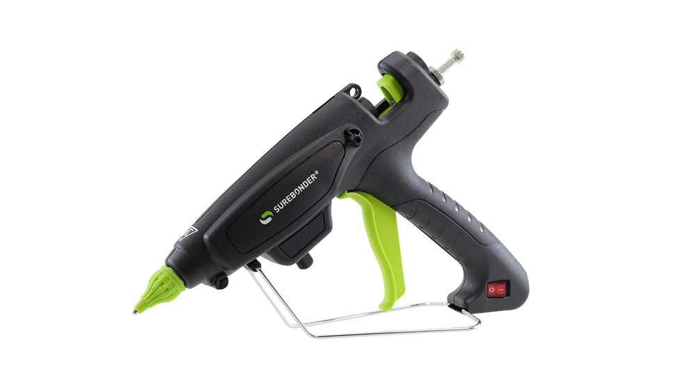 Surebonder PRO2-220 220 Watt Suhu Dapat Disesuaikan Profesional Heavy Duty Hot Glue Gun