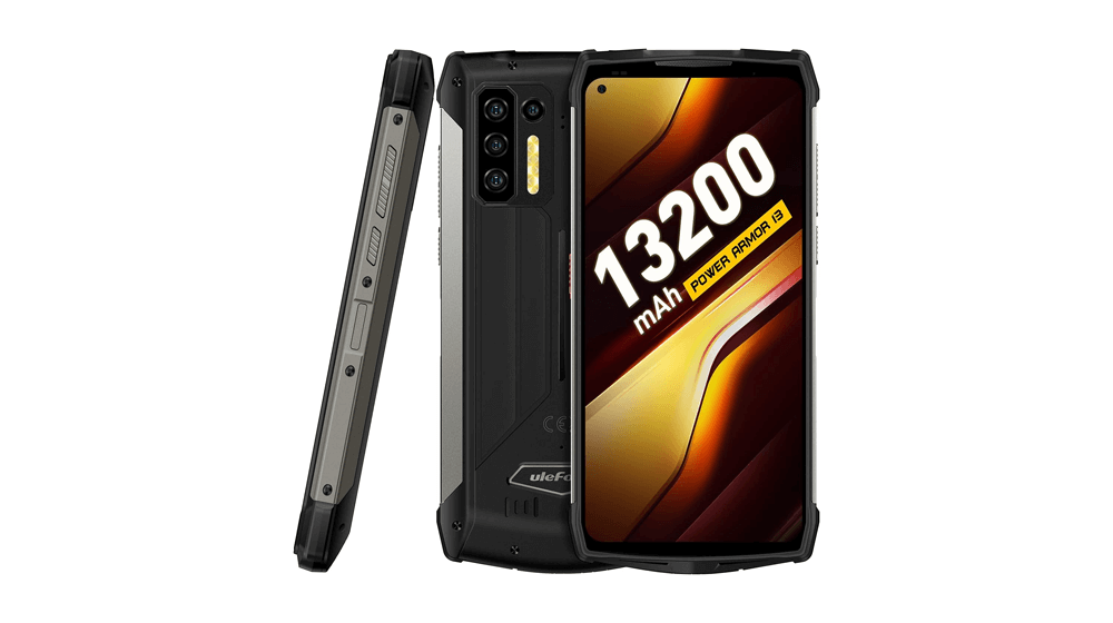 Smartphone robusto