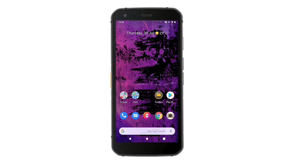 CAT S62 Pro robustes Smartphone