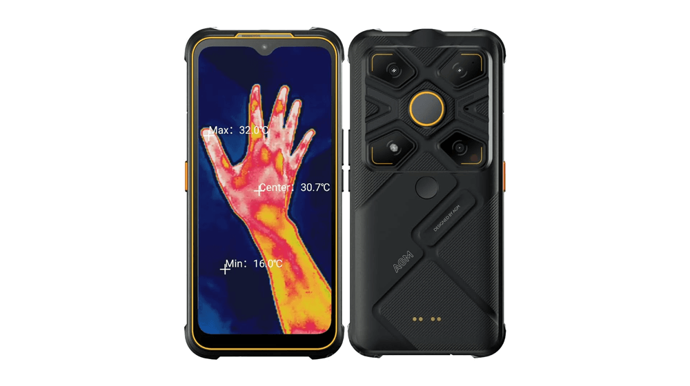 AGM Glory G1S Rugged Smartphone (2022)