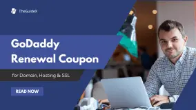 GoDaddy Renewal Coupon 2022 – Get 66% OFF On Domain Renewal (Special)