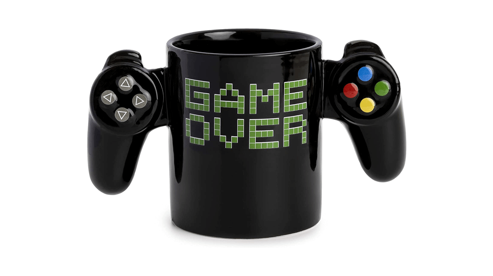 Paladone Game Over Cană de cafea