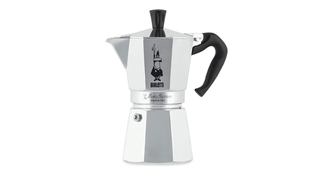 Bialetti Express Moka Pot