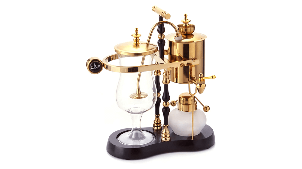 Diguo Belgisch, Belgien Family Balance Siphon, Siphon Kaffeemaschine