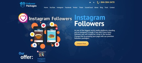 followerpackages - Recensione di YTViews