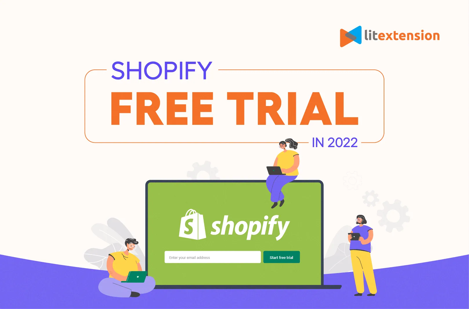 Probă gratuită Shopify în 2022