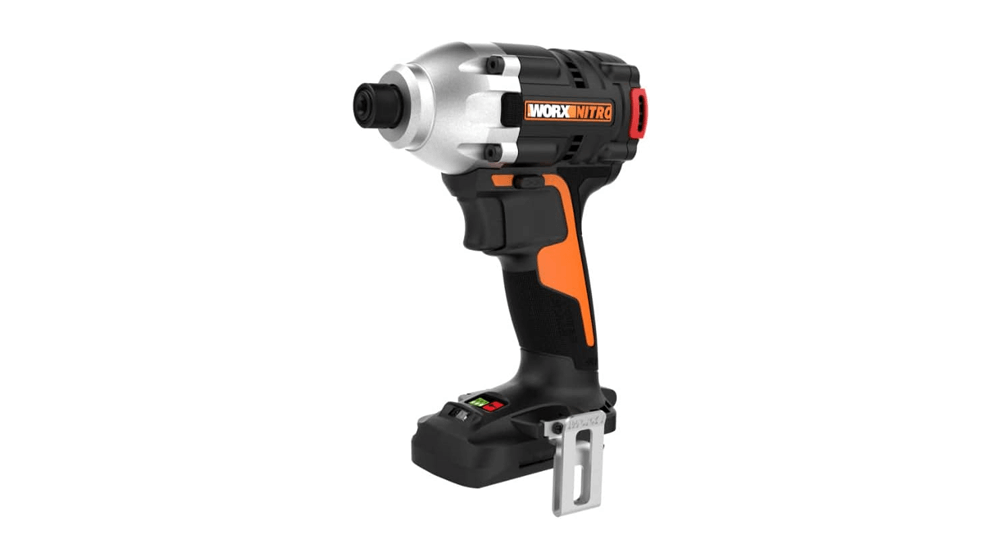 Worx WX261L.9 Visseuse à chocs sans balais Power Share 20 V