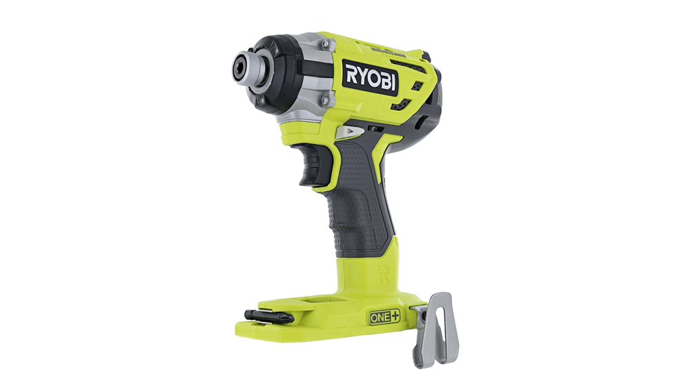 Ryobi P238 18V One+ Brushless 1,4 ปอนด์ 2,000 นิ้ว