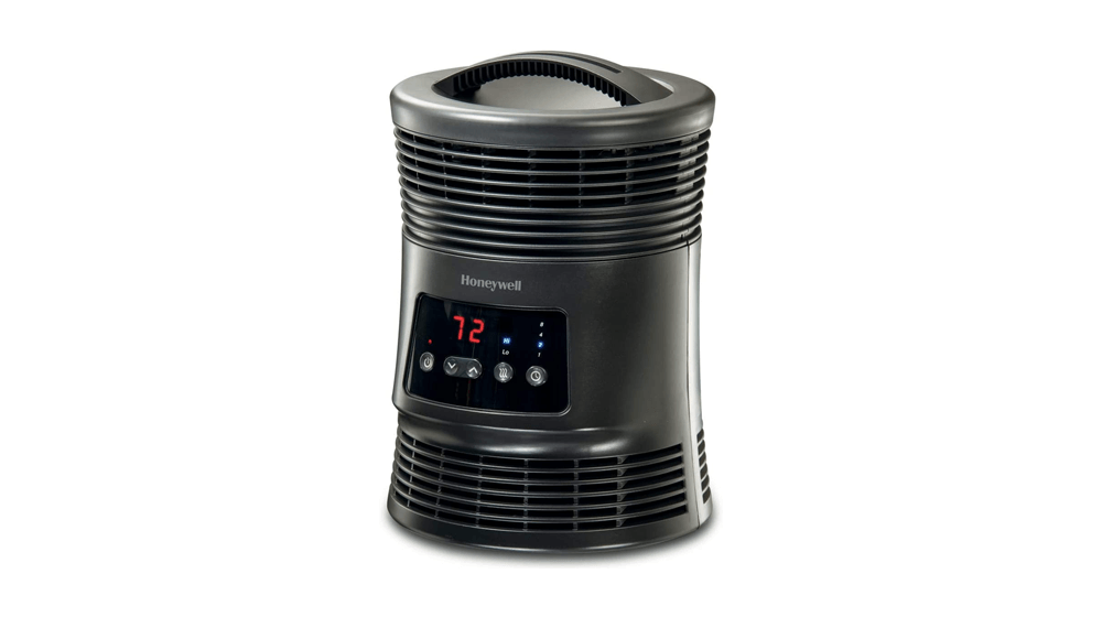 Honeywell 360 Degrés Surround Ventilateur Chauffant Forcé