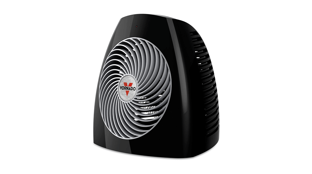 Vornado MVH Vortex Heater พร้อมการตั้งค่าความร้อน 3 ระดับ