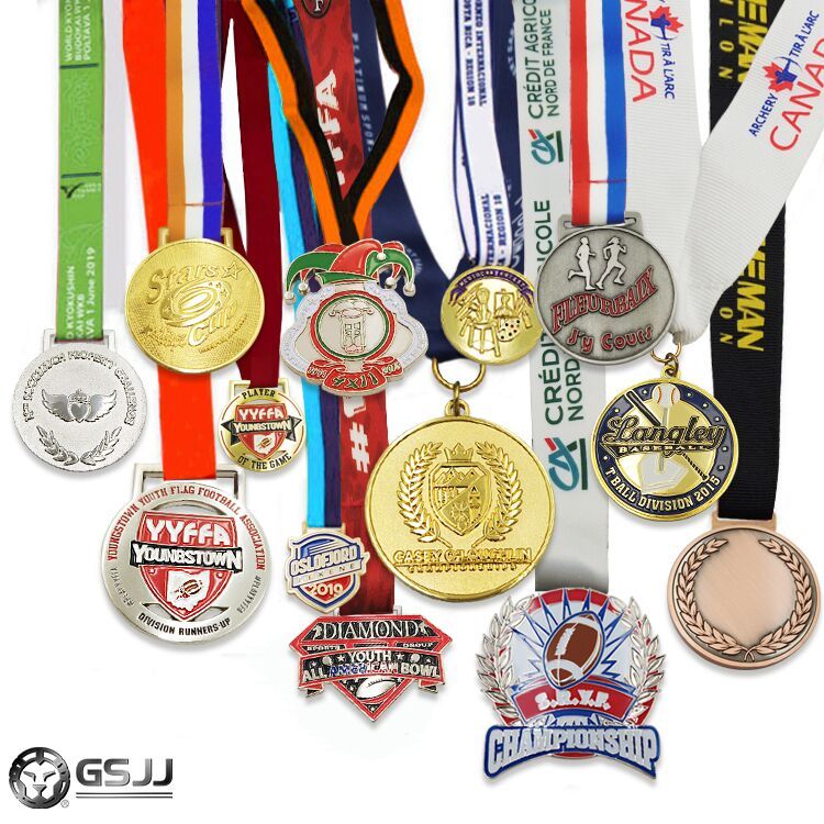 medallas personalizadas