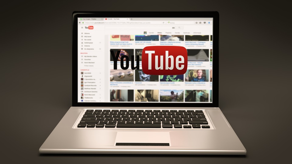 Medios sociales de YouTube