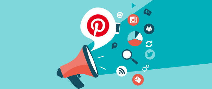 Strategia de marketing Pinterest