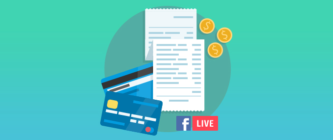 Facebook live est rentable