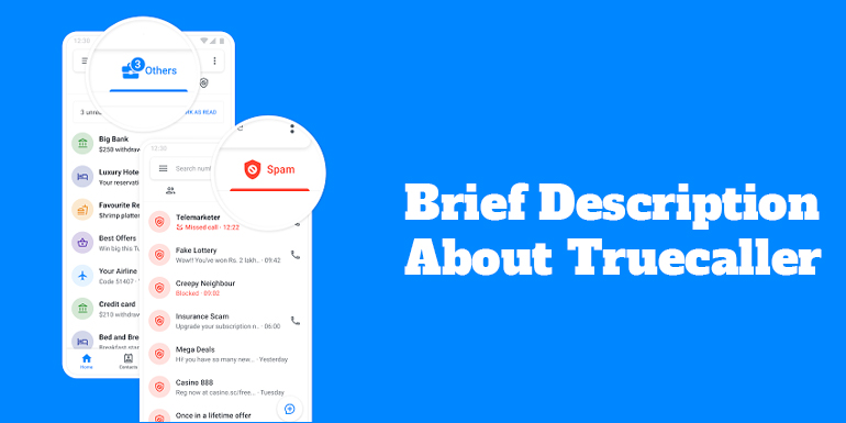 關於 Truecaller 的簡要說明